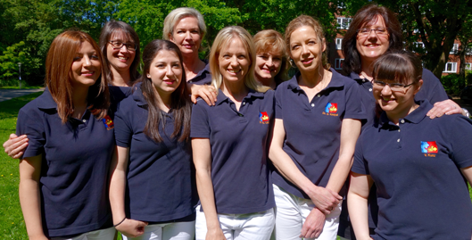 Team der Kfo-Praxis am Hammer Park Unser Praxisteam